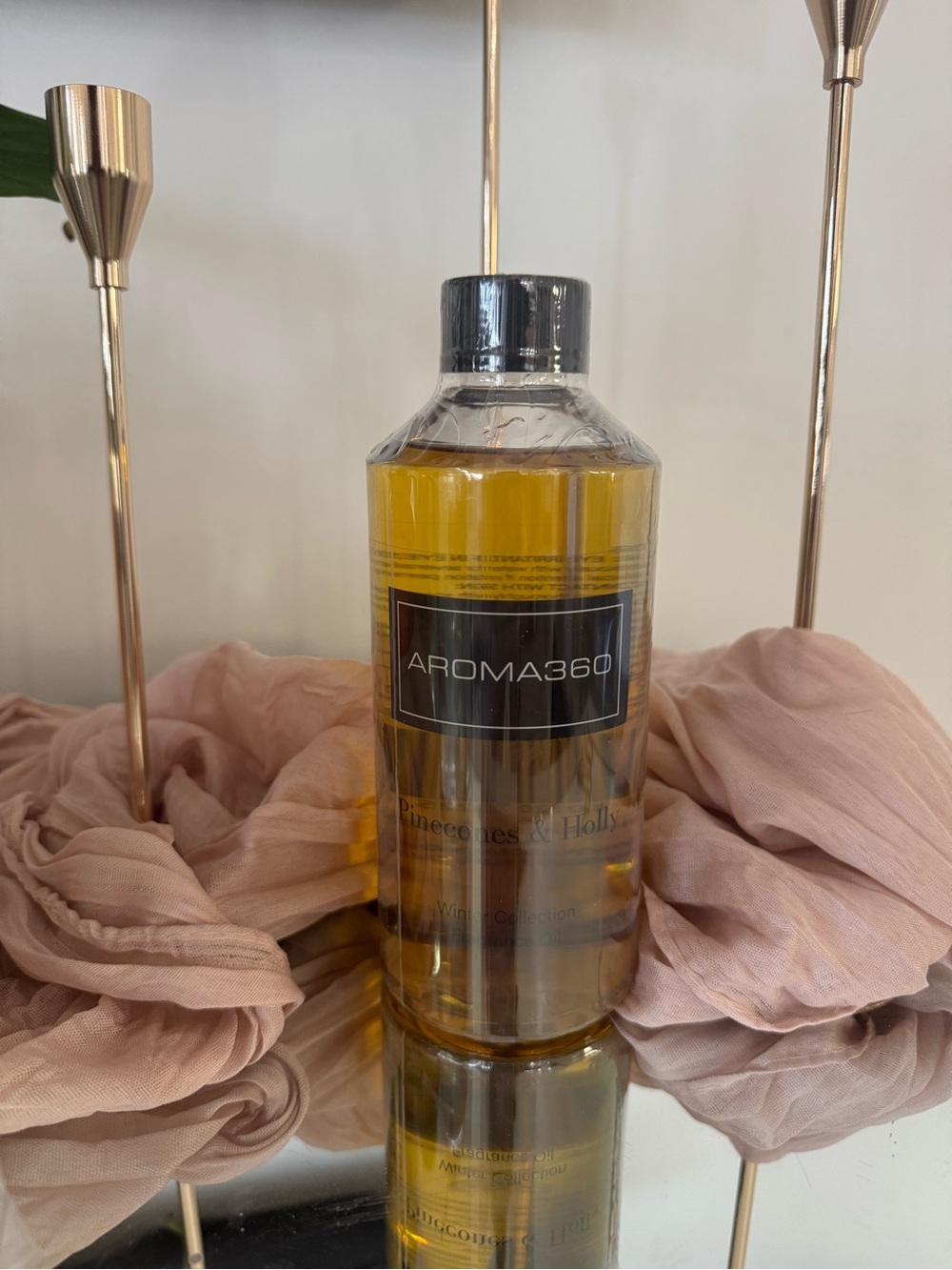AROMA360 Pinecones & Holly Fragrance oil